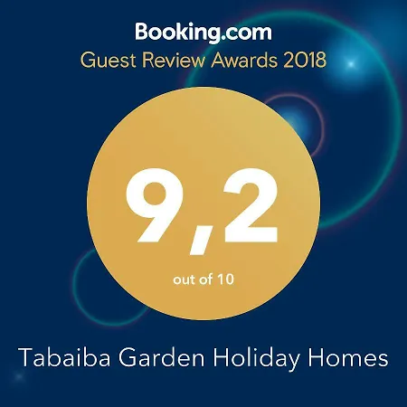 Appartement Tabaiba Garden Holiday Homes Las Rosas (Arona, Tenerife)