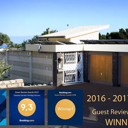 Tabaiba Garden Holiday Homes Las Rosas (Arona, Tenerife)